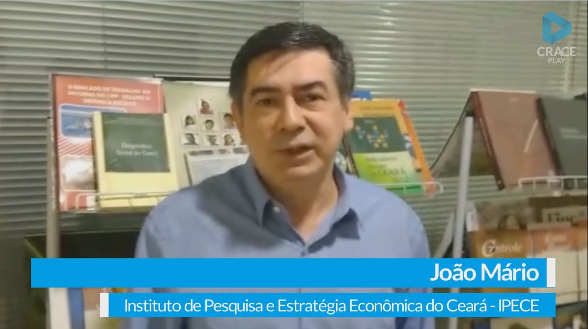 João Mário destaca apresentação do IGM CFA